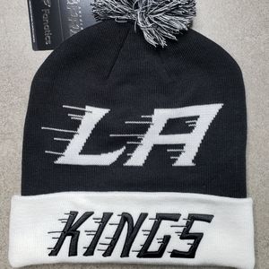 Los Angeles Kings 2020 NHL Stadium Series Beanie